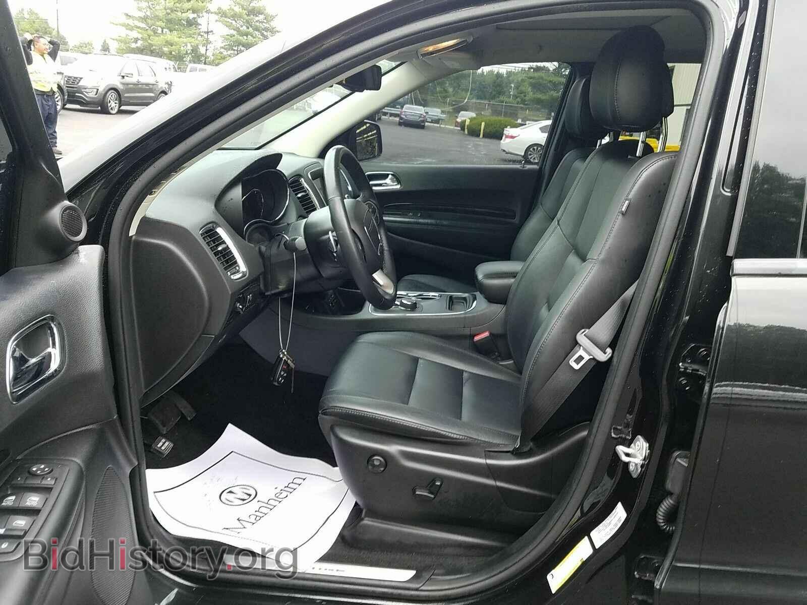 2015 Dodge Durango - VIN: 1C4RDJDG7FC760734 - Photo 3