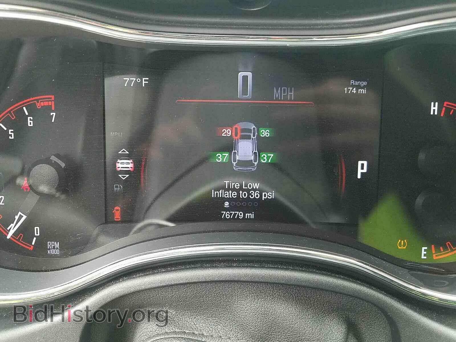 2015 Dodge Durango - VIN: 1C4RDJDG7FC760734 - Photo 5