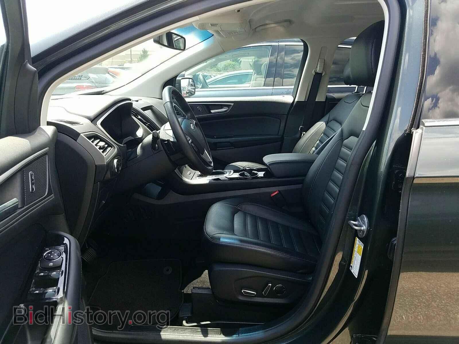 2015 Ford Edge - VIN: 2FMTK4J86FBC38019 - Photo 3