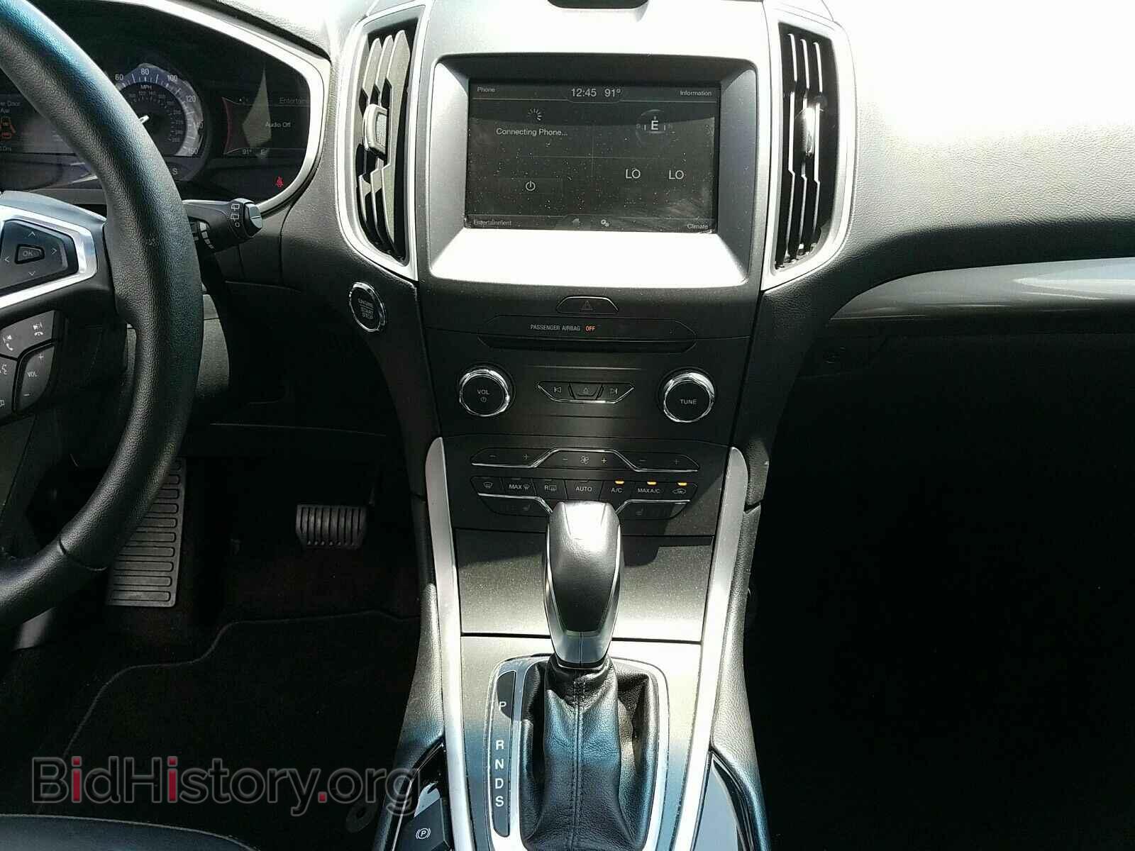 2015 Ford Edge - VIN: 2FMTK4J86FBC38019 - Photo 4