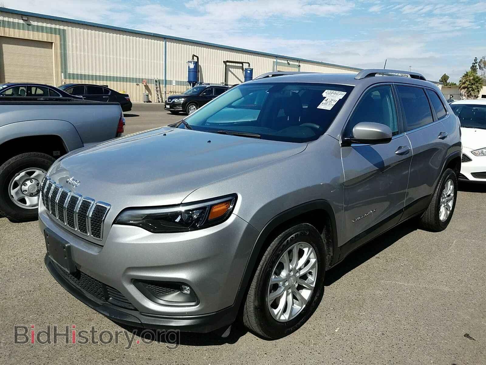 Фотография 1C4PJLCB0KD285269 - Jeep Cherokee 2019