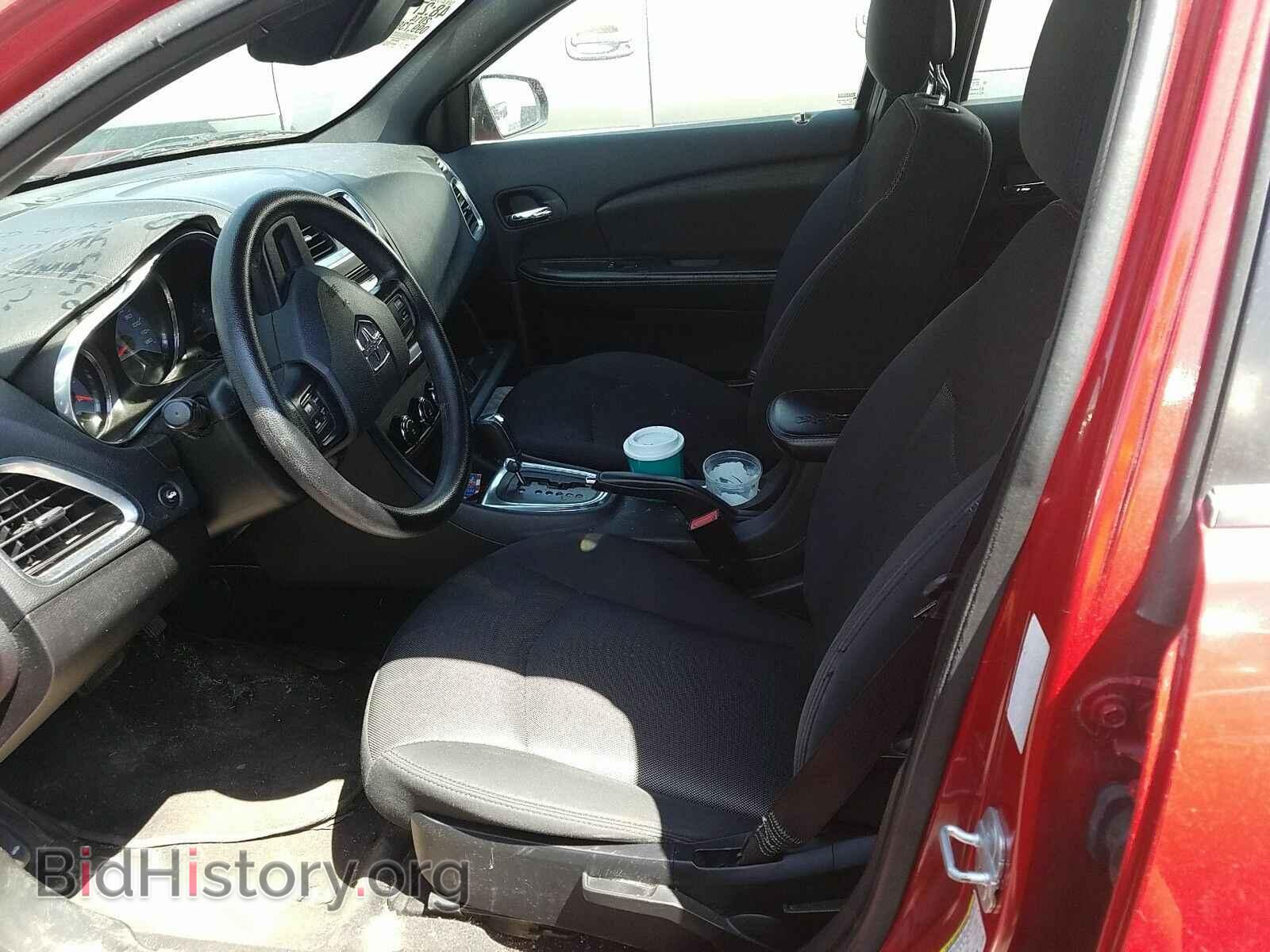 2014 Dodge Avenger - VIN: 1C3CDZAB9EN129889 - Фото 3