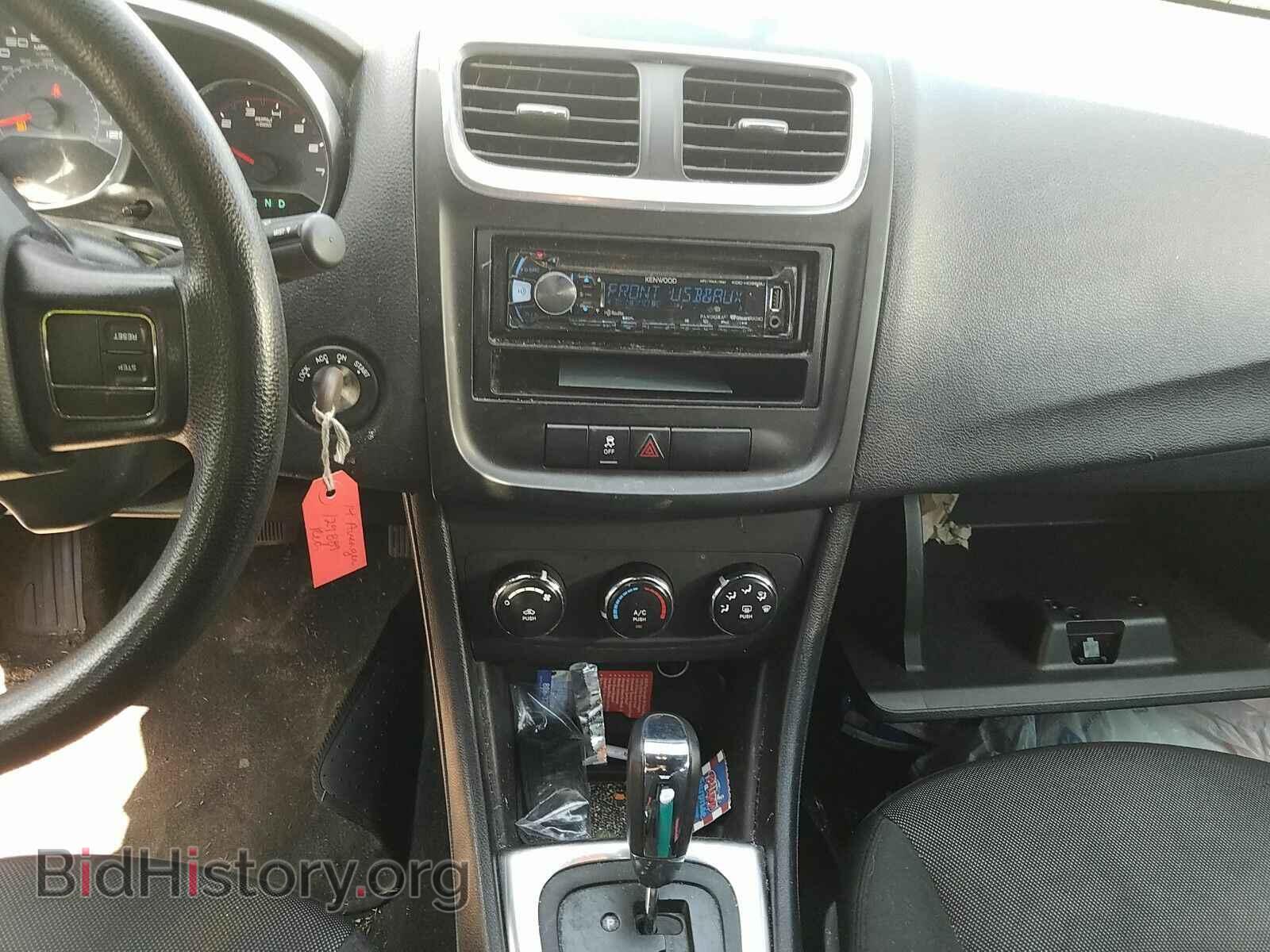 2014 Dodge Avenger - VIN: 1C3CDZAB9EN129889 - Фото 4