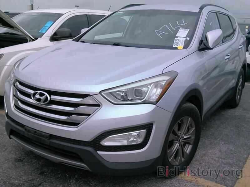 Photo 5XYZU3LB0EG130727 - Hyundai Santa Fe Sport 2014