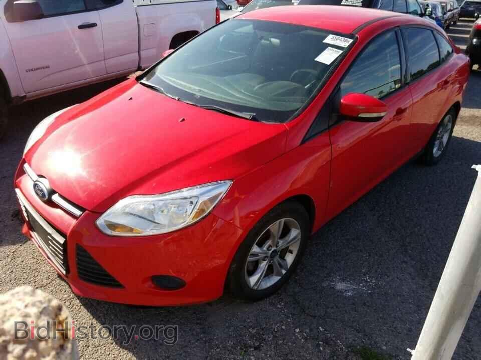 Фотография 1FADP3F24DL297730 - Ford Focus 2013