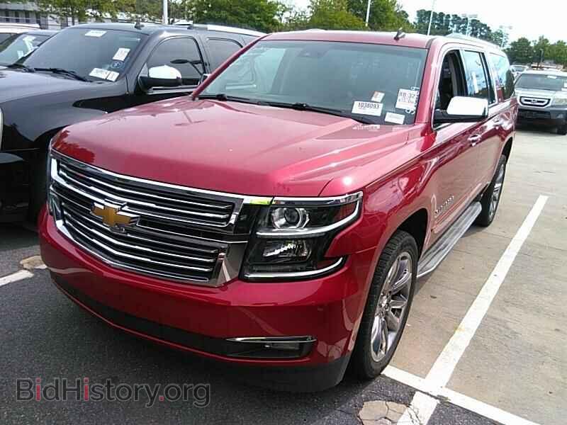 Фотография 1GNSCKKC2FR137178 - Chevrolet Suburban 2015