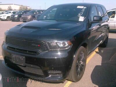 2019 Dodge DURANGO R/T AWD — VIN 1C4SDJCT9KC626804
