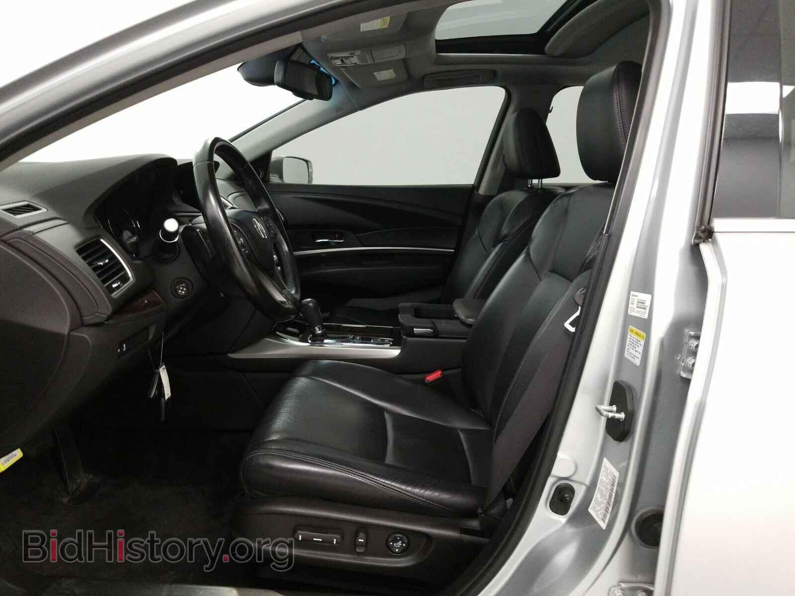 2014 Acura RLX - VIN: JH4KC1F55EC007586 - Фото 7