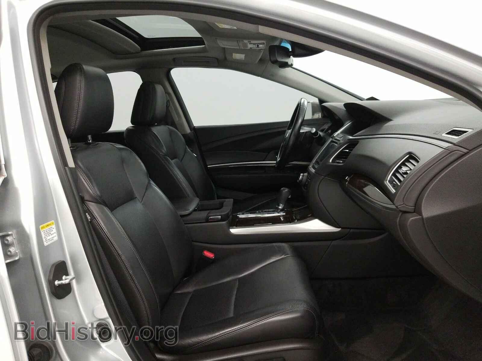 2014 Acura RLX - VIN: JH4KC1F55EC007586 - Фото 8