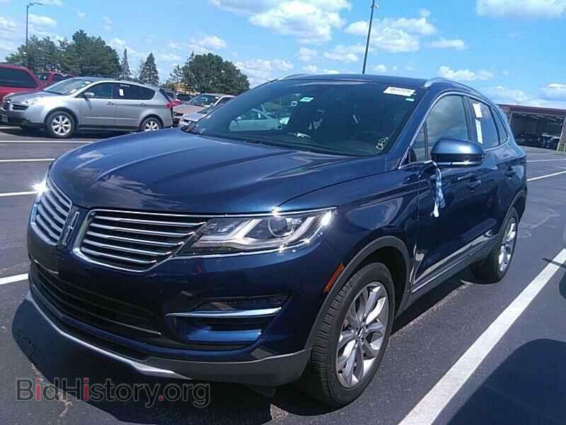 Фотография 5LMCJ2D93HUL03060 - Lincoln MKC 2017