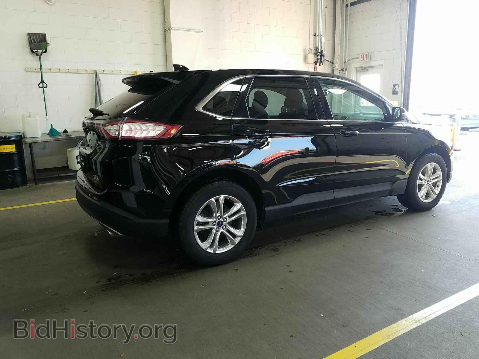 2017 Ford Edge - VIN: 2FMPK4J93HBC47032 - Фото 2
