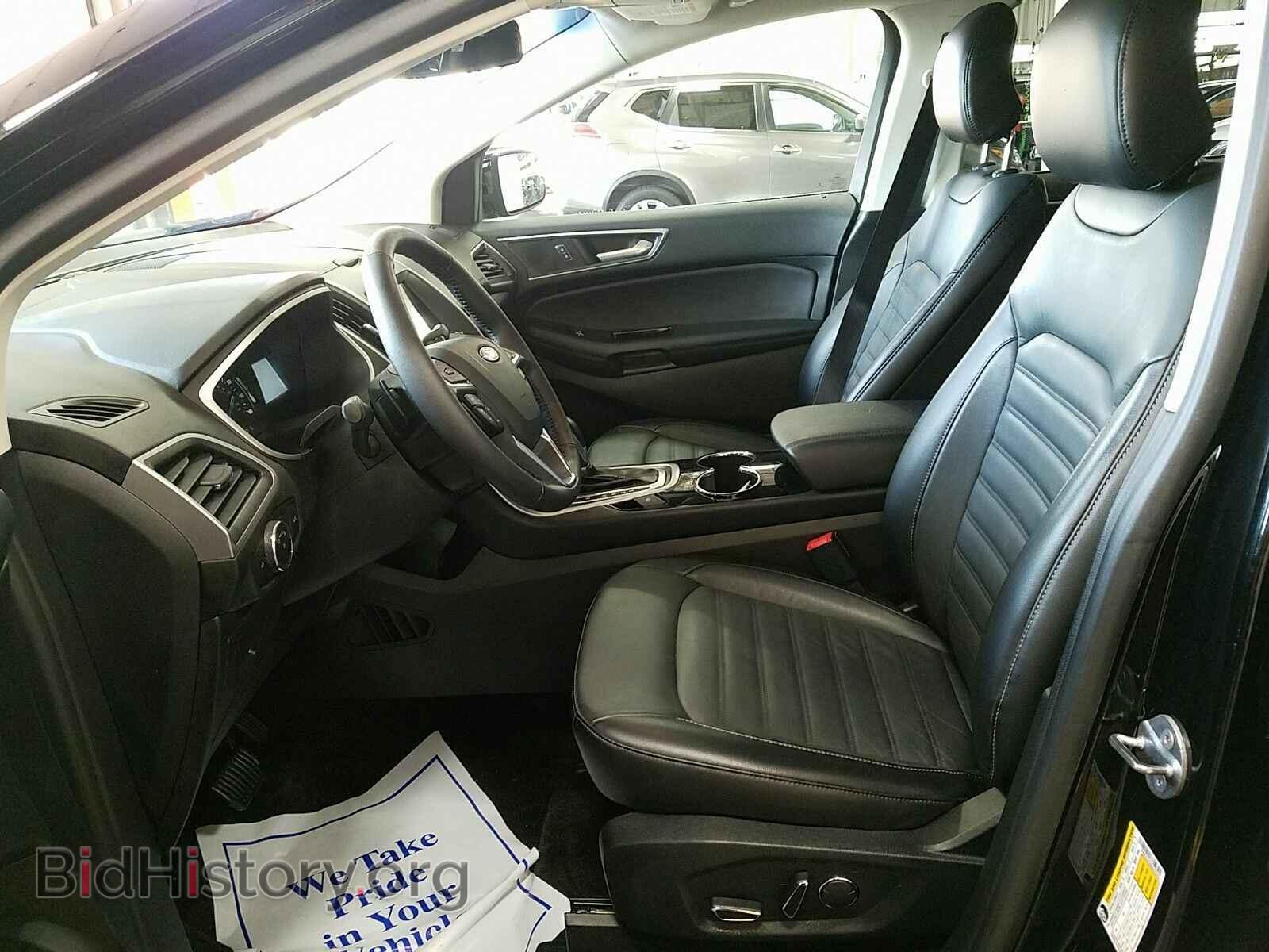 2017 Ford Edge - VIN: 2FMPK4J93HBC47032 - Фото 3