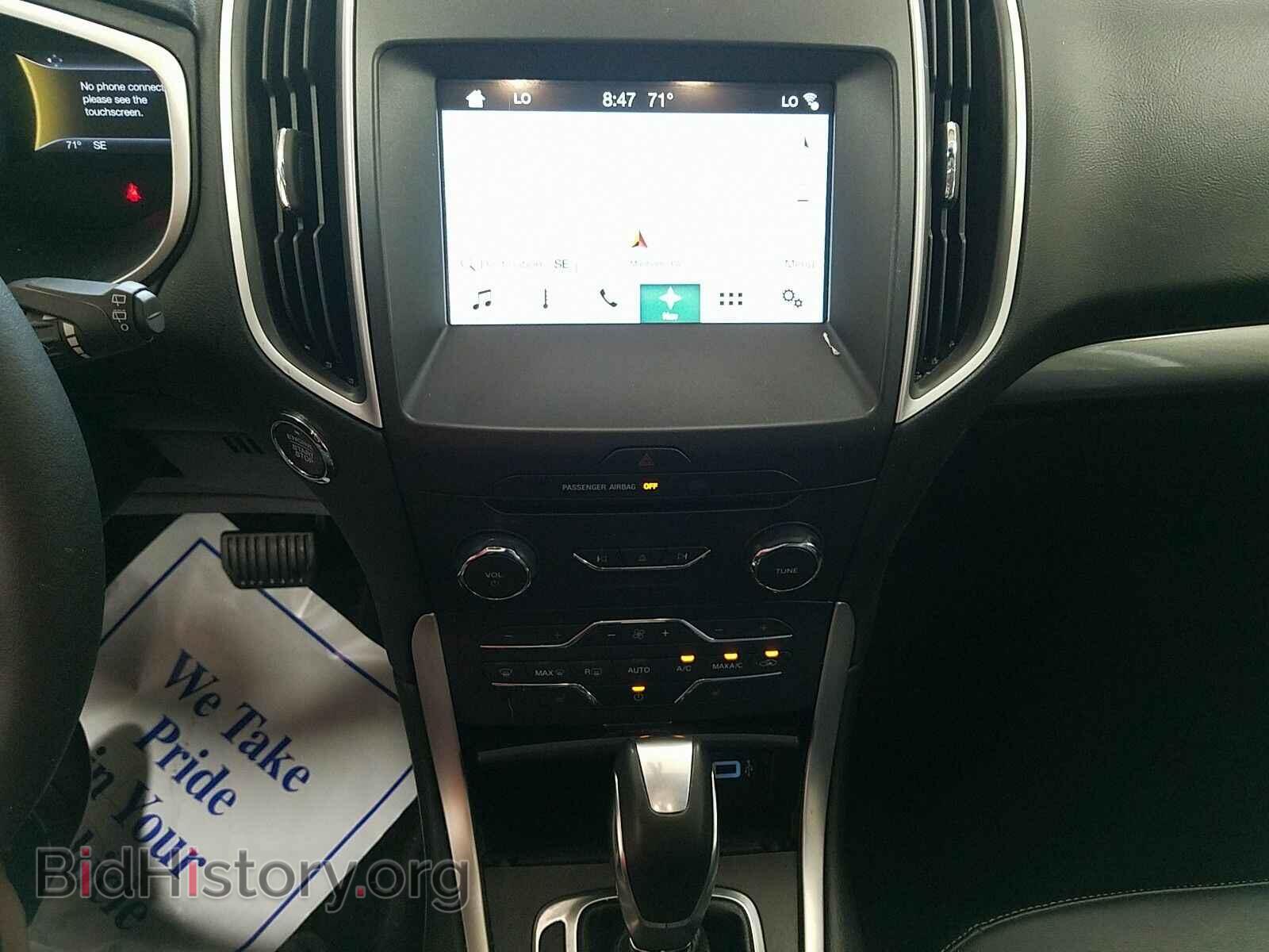2017 Ford Edge - VIN: 2FMPK4J93HBC47032 - Фото 4