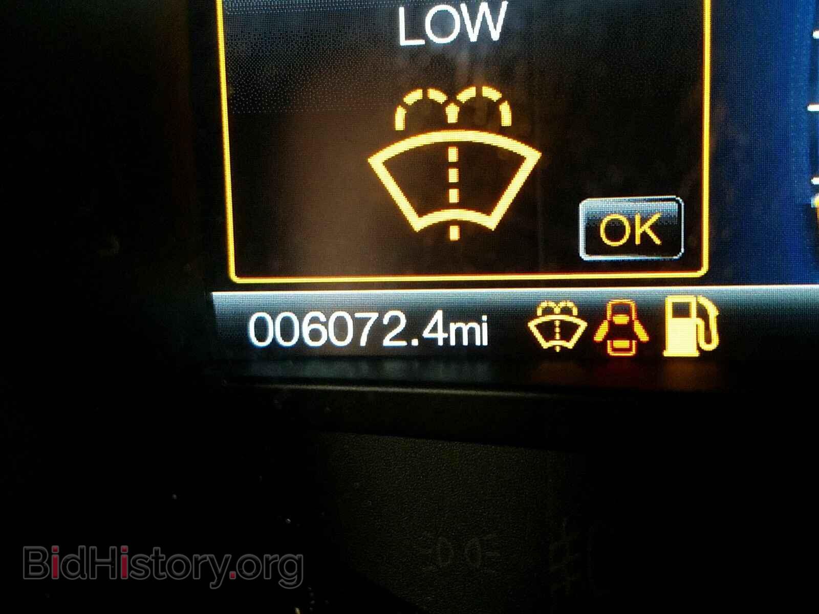 2017 Ford Edge - VIN: 2FMPK4J93HBC47032 - Фото 5
