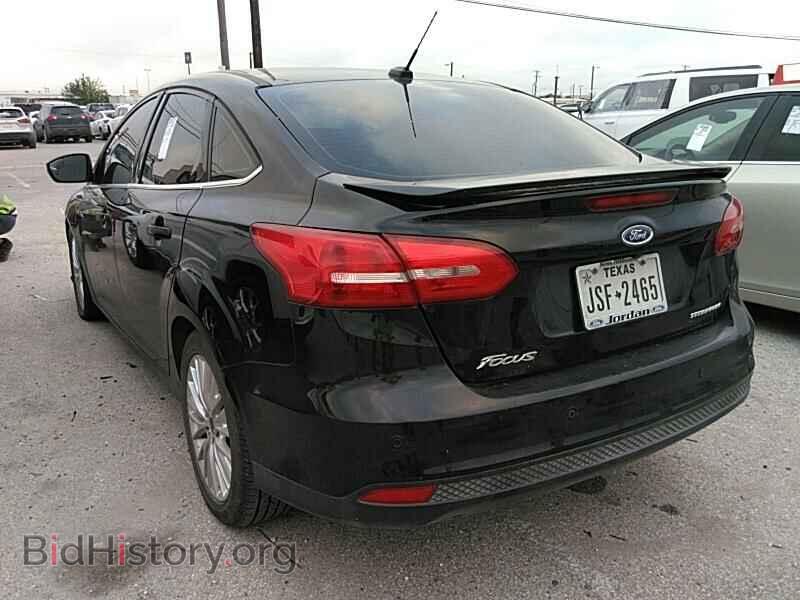 2017 Ford Focus - VIN: 1FADP3J21HL253942 - Фото 8