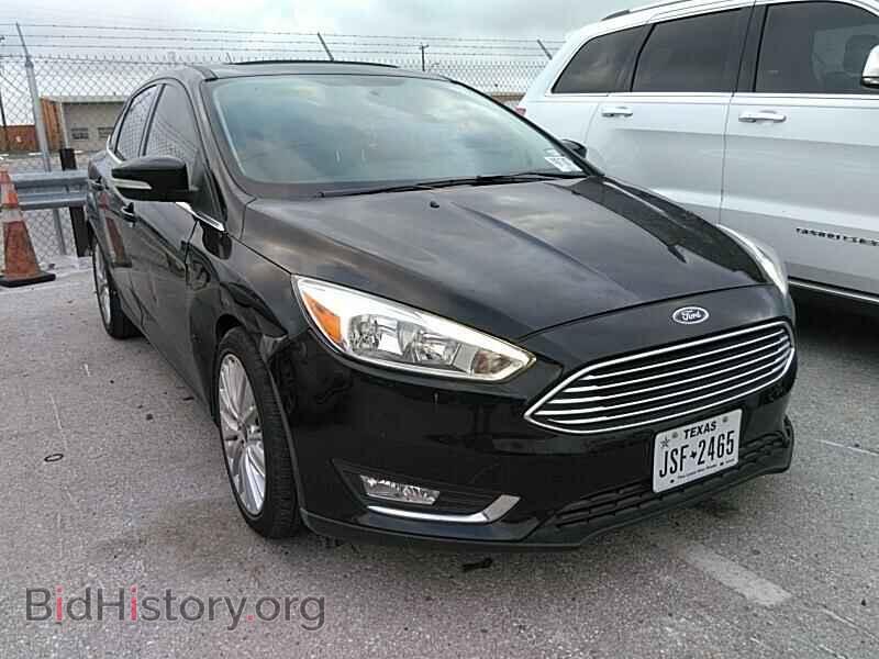 2017 Ford Focus - VIN: 1FADP3J21HL253942 - Фото 9