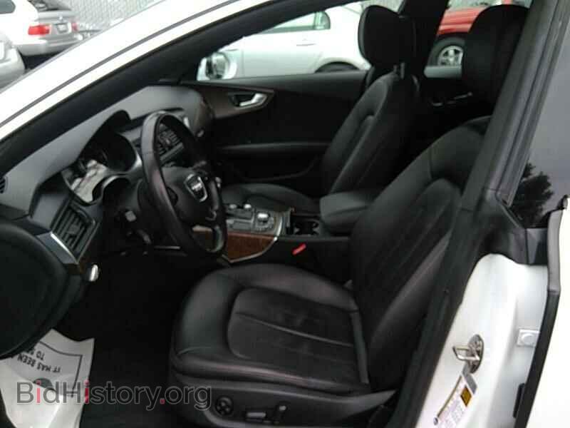 2013 Audi A7 - VIN: WAUYGAFC4DN014429 - Фото 3