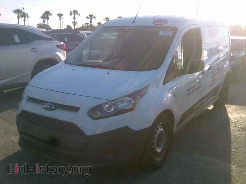 Фотография NM0LS7E7XG1245184 - Ford Transit Connect 2016