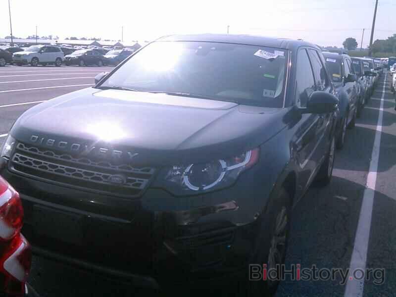 Photo SALCP2BG0GH623167 - Land Rover Discovery Sport 2016