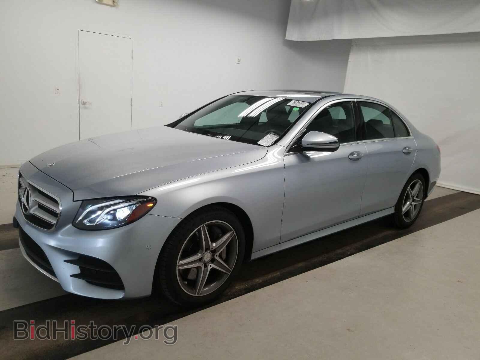 Photo WDDZF4JB5HA115265 - Mercedes-Benz E-Class 2017