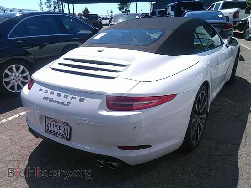 2013 Porsche 911 - VIN: WP0CB2A97DS156028 - Фото 2