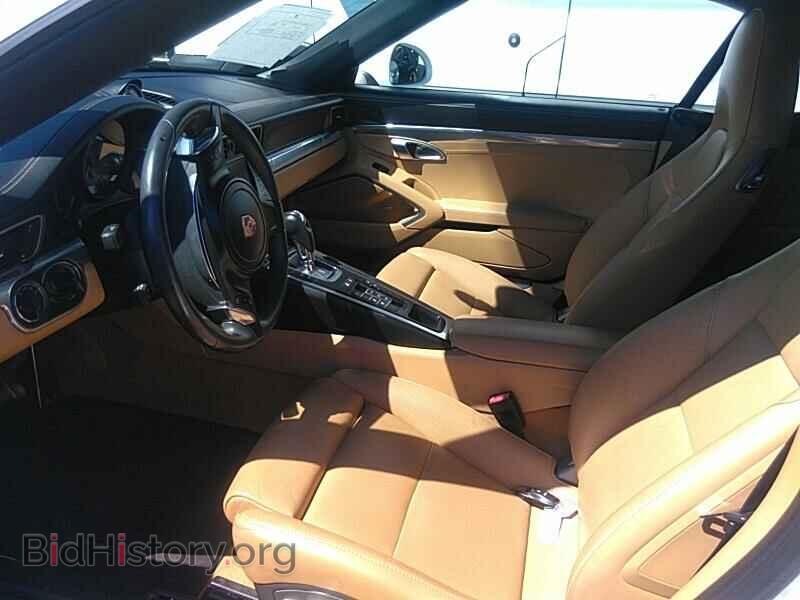 2013 Porsche 911 - VIN: WP0CB2A97DS156028 - Фото 3