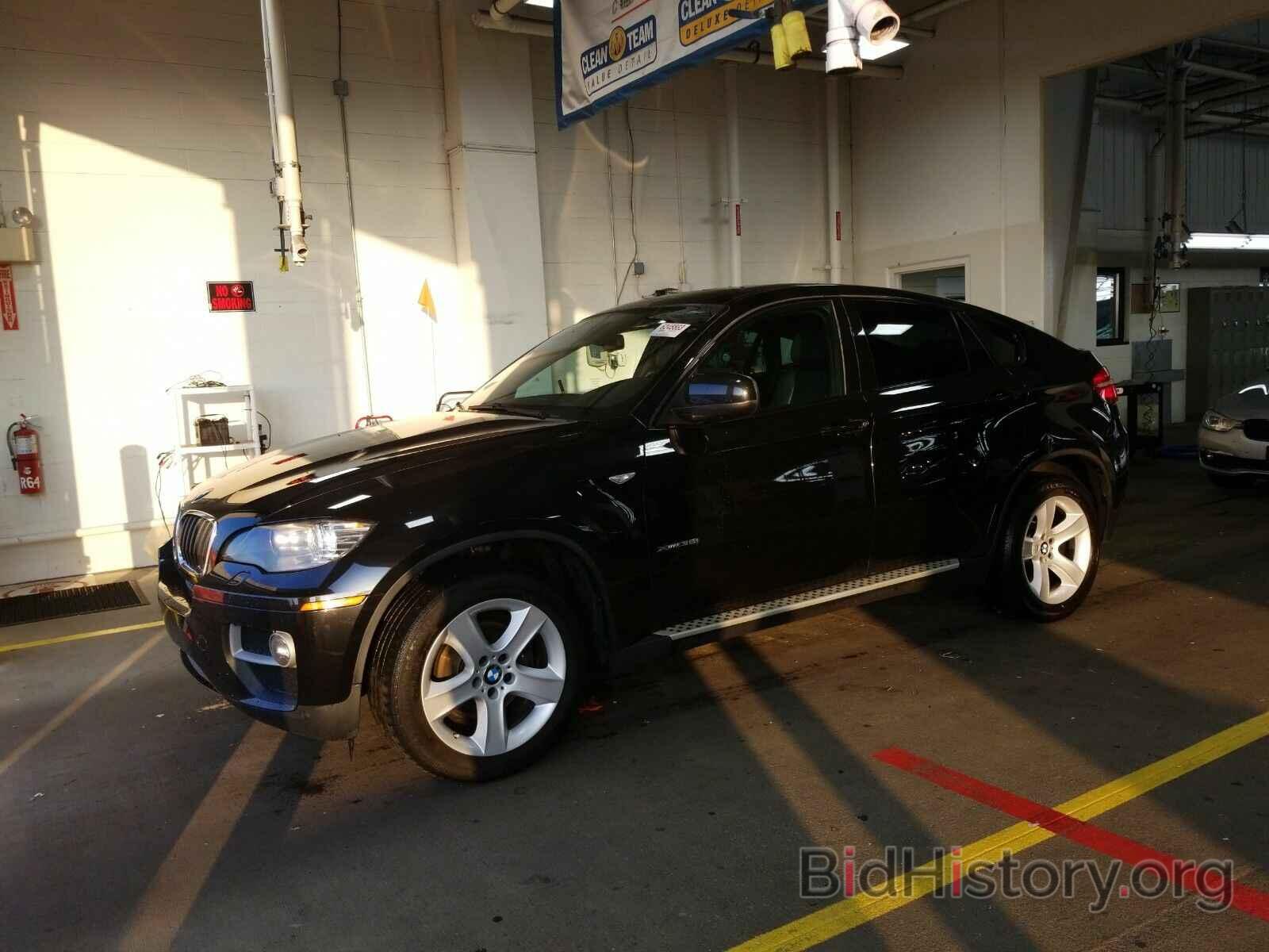 Photo 5UXFG2C54E0H10021 - BMW X6 2014