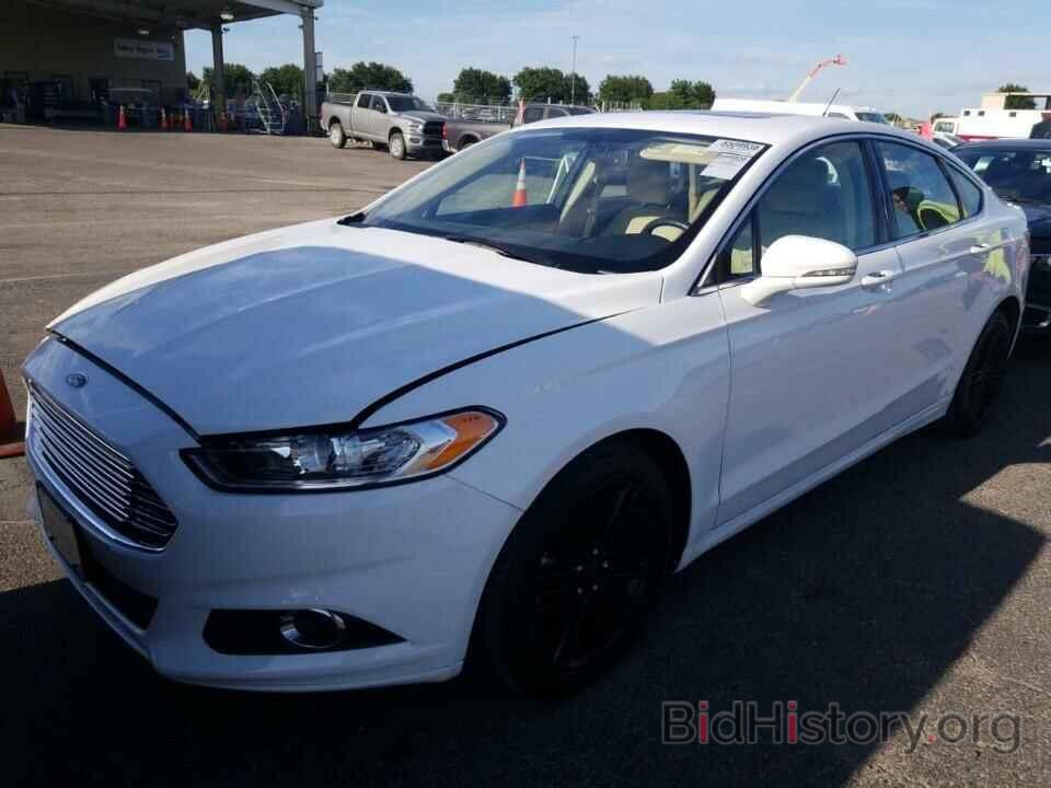 Фотография 1FA6P0HD0E5388604 - Ford Fusion 2014