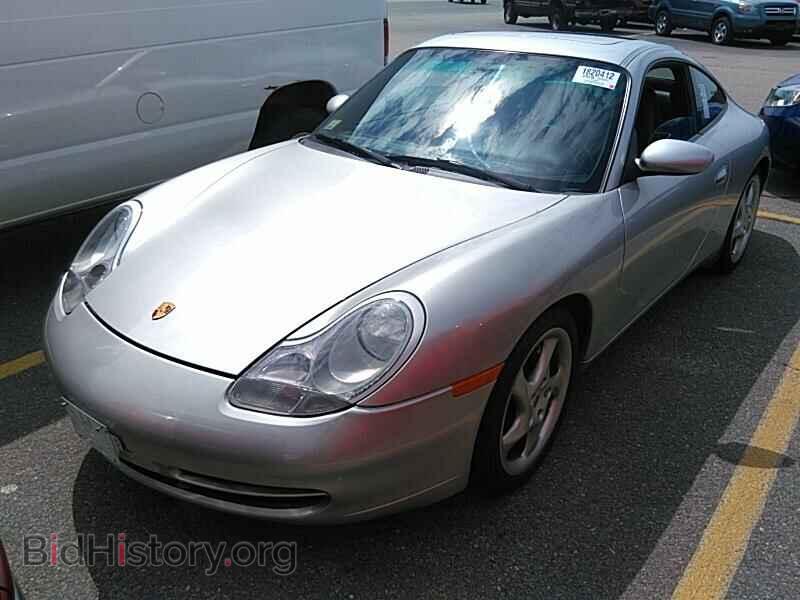 Photo WP0AA2995YS620082 - Porsche 911 Carrera 2000