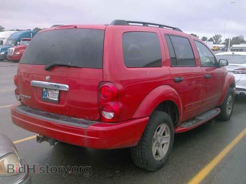 2005 Dodge Durango - VIN: 1D4HB48N75F610148 - Фото 2
