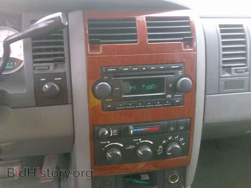 2005 Dodge Durango - VIN: 1D4HB48N75F610148 - Фото 4