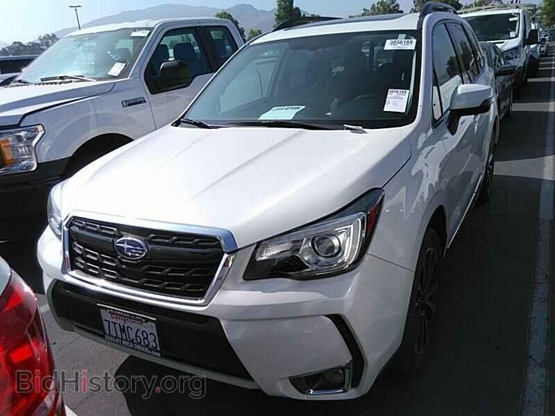 Фотография JF2SJGTC6HH404083 - Subaru Forester 2017