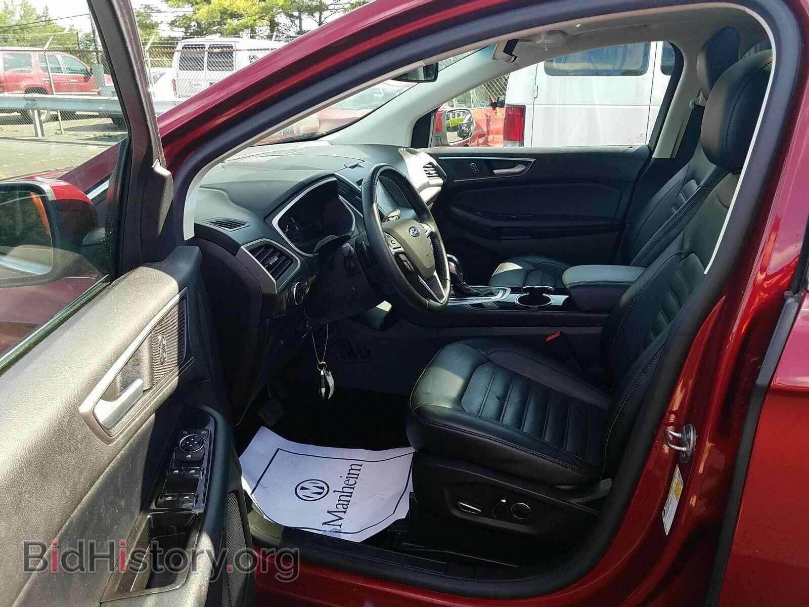 2016 Ford Edge - VIN: 2FMPK4J80GBB25122 - Фото 3