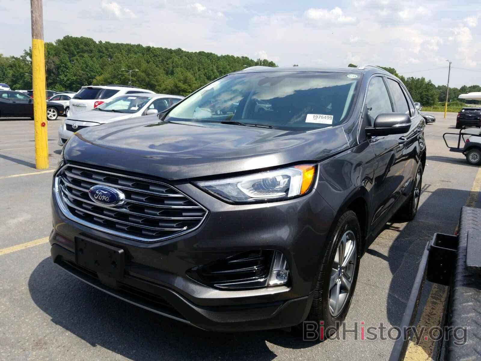 Photo 2FMPK3J9XKBB34101 - Ford Edge 2019