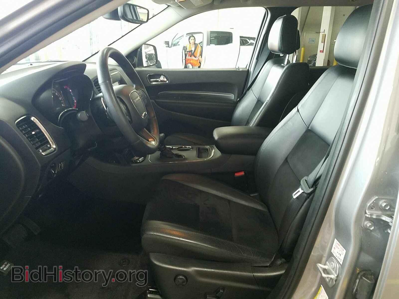 2018 Dodge Durango - VIN: 1C4RDJDG0JC329547 - Photo 3