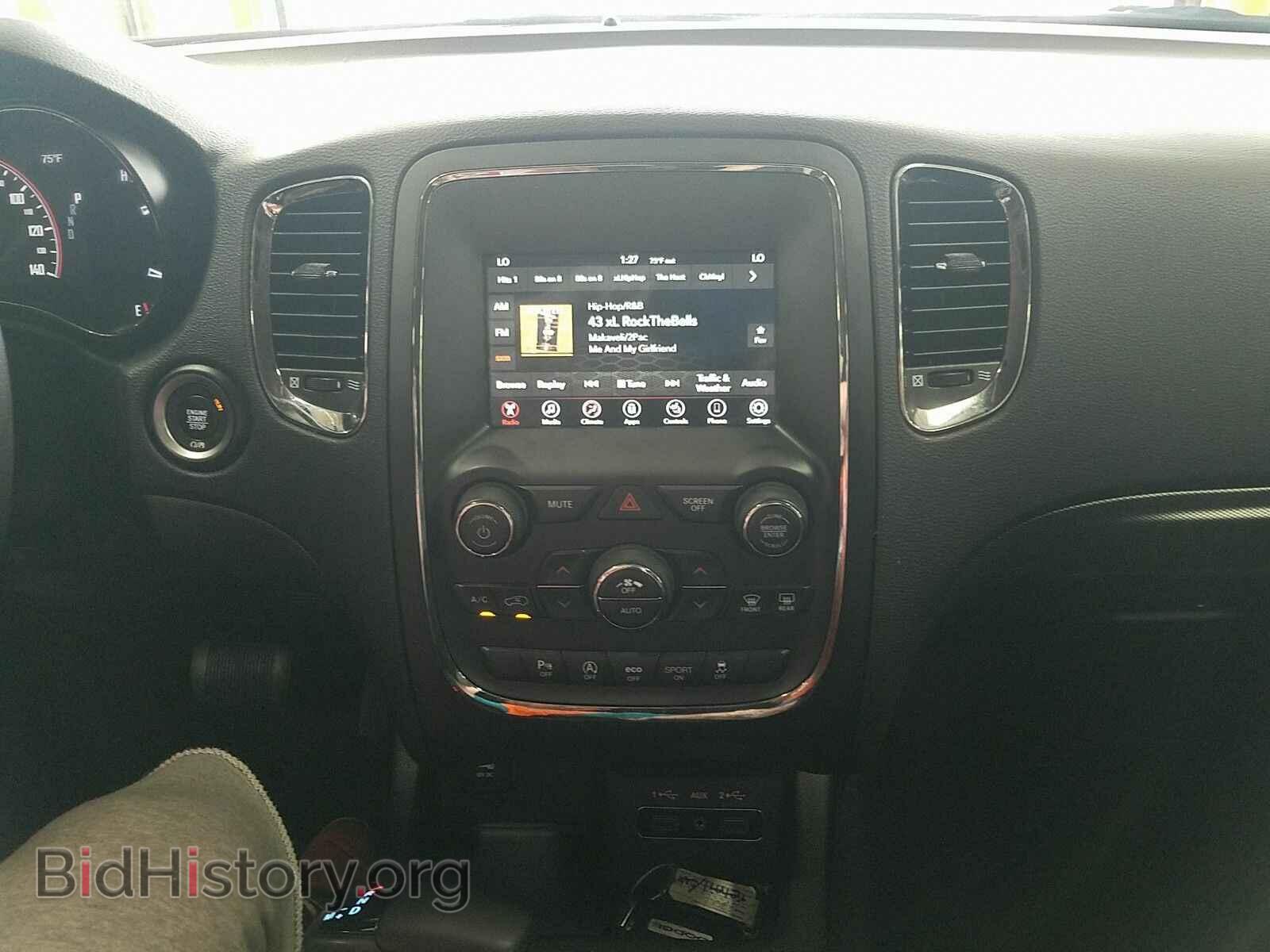 2018 Dodge Durango - VIN: 1C4RDJDG0JC329547 - Photo 4