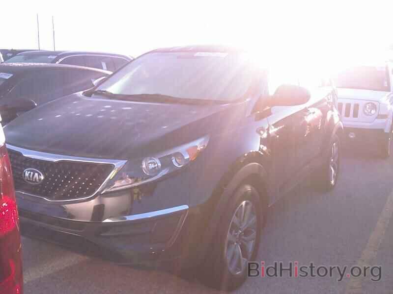 Фотография KNDPB3ACXF7699561 - Kia Sportage 2015