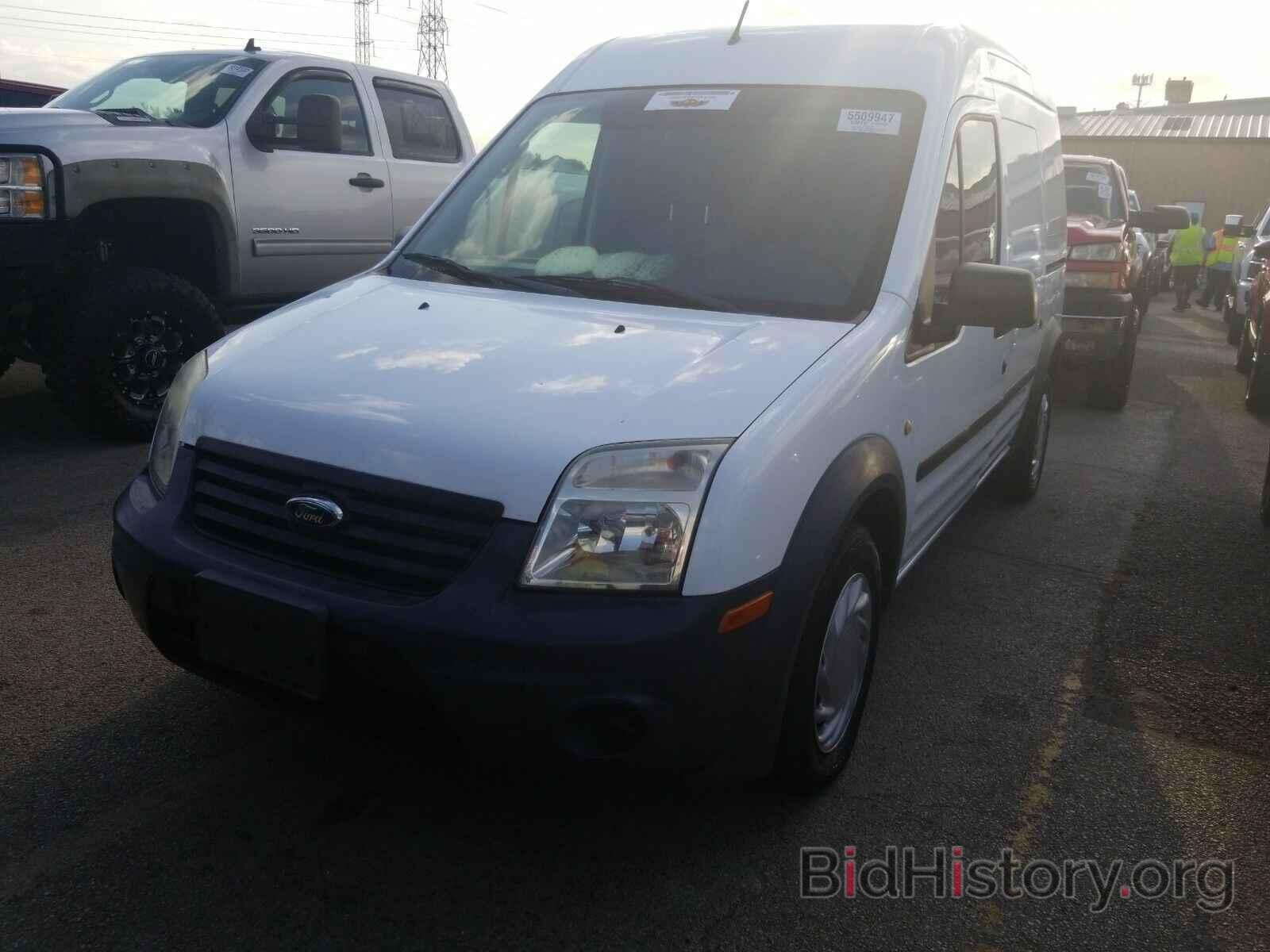 Photo NM0LS7AN9CT116209 - Ford Transit Connect 2012