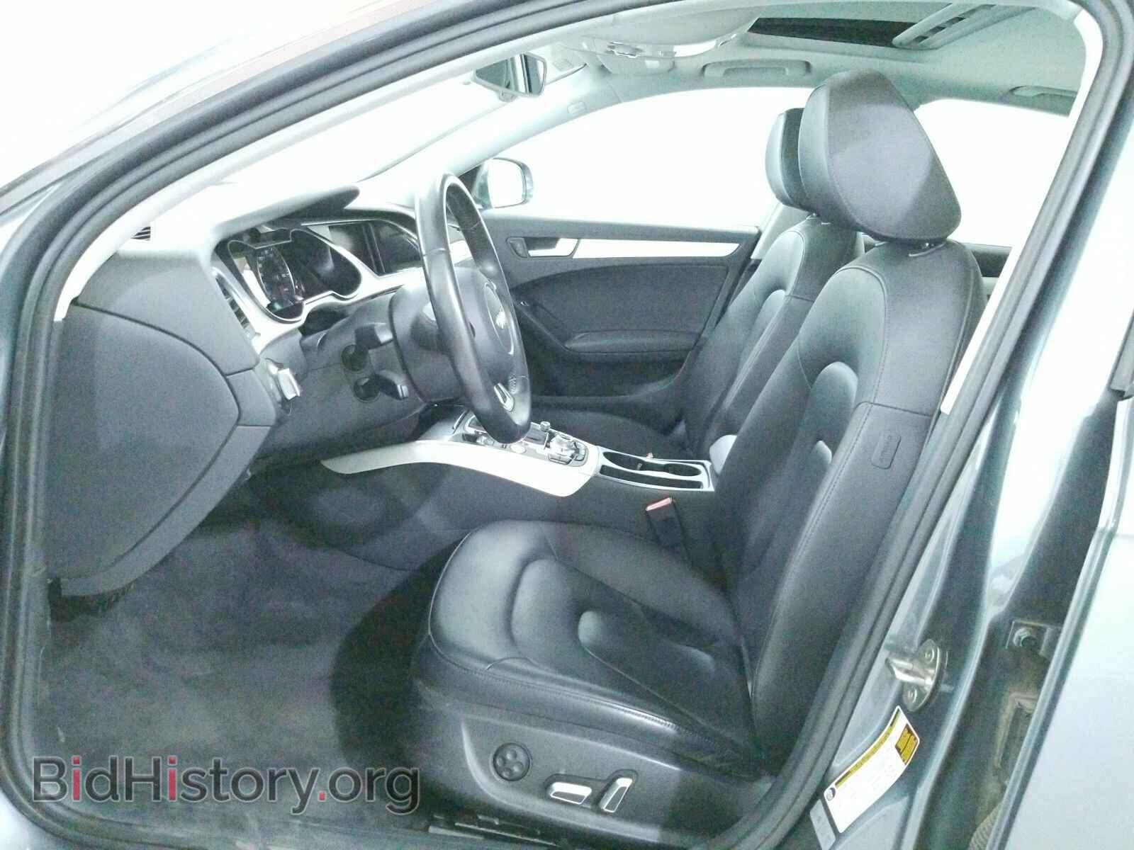2016 Audi A4 - VIN: WAUFFAFL1GN010336 - Фото 7