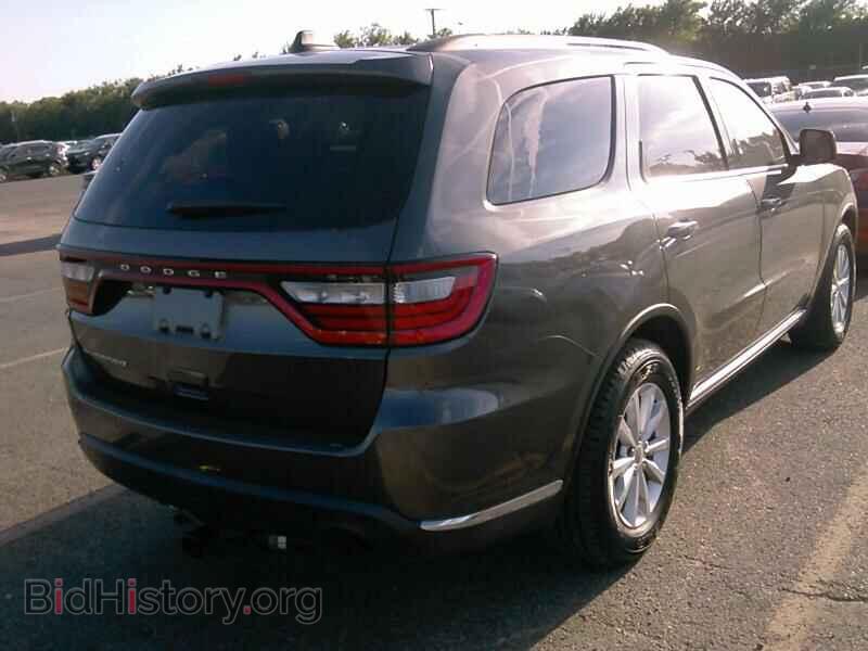 2015 Dodge Durango - VIN: 1C4RDHAGXFC849923 - Фото 2