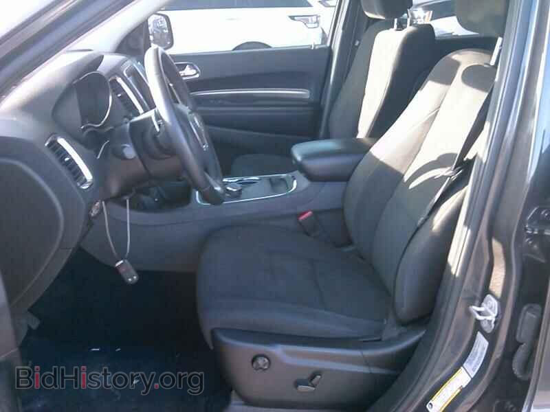 2015 Dodge Durango - VIN: 1C4RDHAGXFC849923 - Фото 3