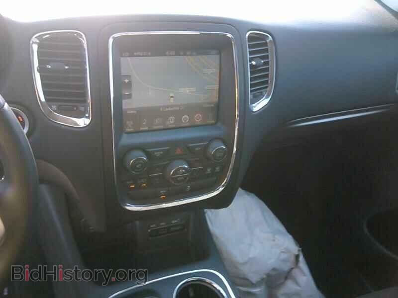 2015 Dodge Durango - VIN: 1C4RDHAGXFC849923 - Фото 4
