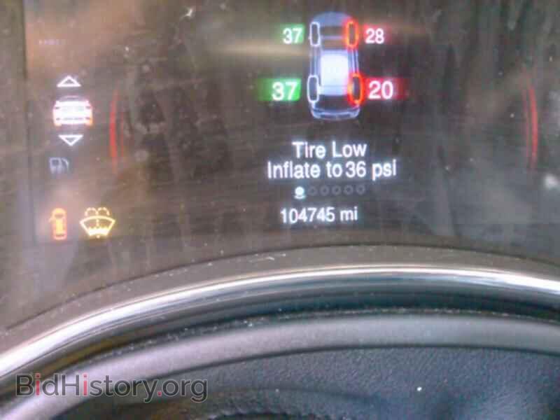 2015 Dodge Durango - VIN: 1C4RDHAGXFC849923 - Фото 5