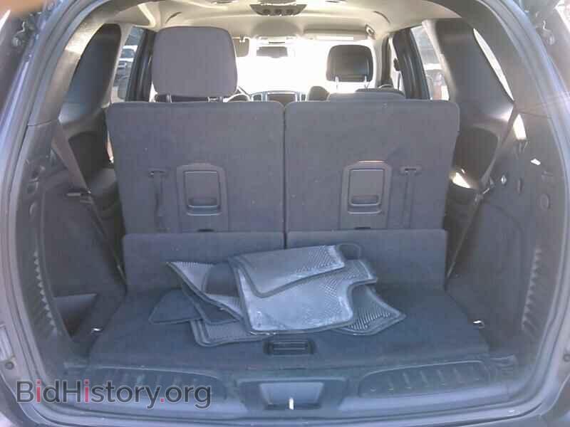 2015 Dodge Durango - VIN: 1C4RDHAGXFC849923 - Фото 7