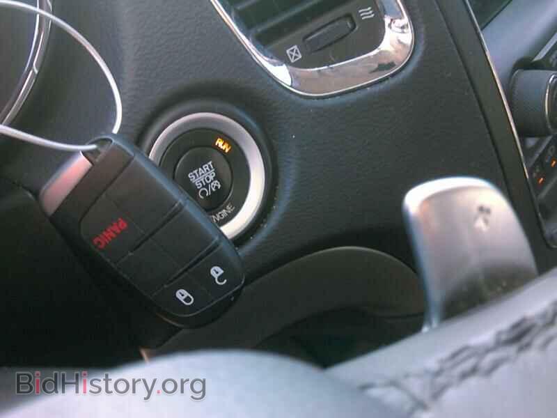 2015 Dodge Durango - VIN: 1C4RDHAGXFC849923 - Фото 8