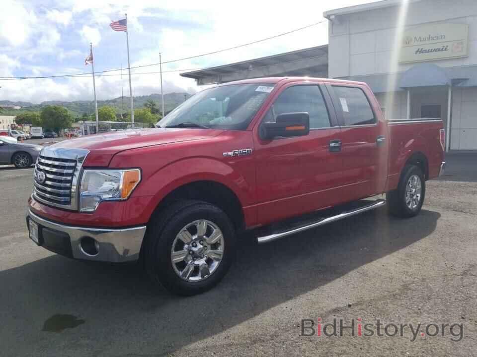 Photo 1FTEW1CM4CFA08709 - Ford F-150 2012