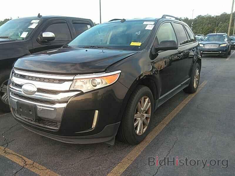 Photo 2FMDK3J95DBB50874 - Ford Edge 2013