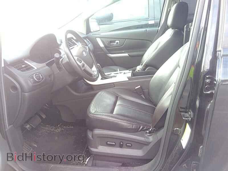 2013 Ford Edge - VIN: 2FMDK3J95DBB50874 - Фото 3