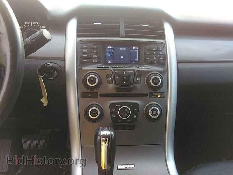 2013 Ford Edge - VIN: 2FMDK3J95DBB50874 - Фото 4