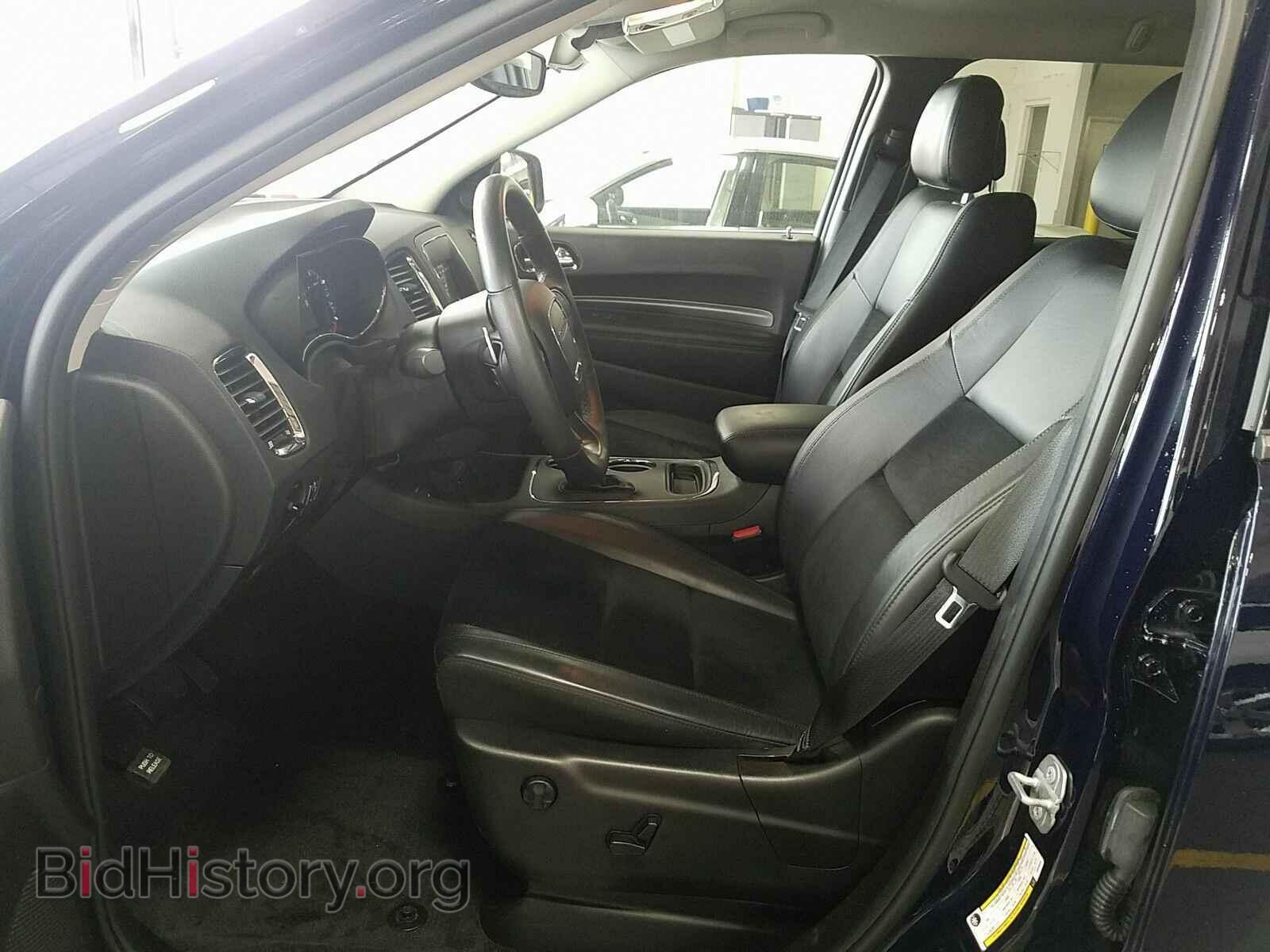 2018 Dodge Durango - VIN: 1C4RDJDG9JC329546 - Фото 3